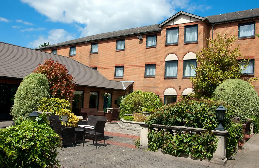 Bridgewood Manor Hotel&Spa-1