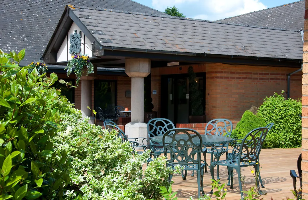 Bridgewood Manor Hotel & Spa-1
