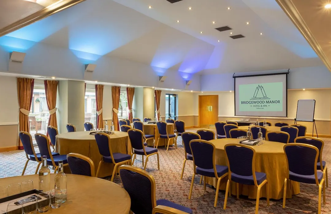 Bridgewood Manor Hotel & Spa-1