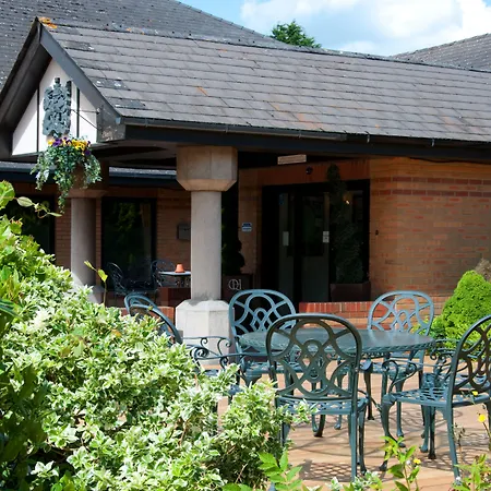 Bridgewood Manor Hotel & Spa-2