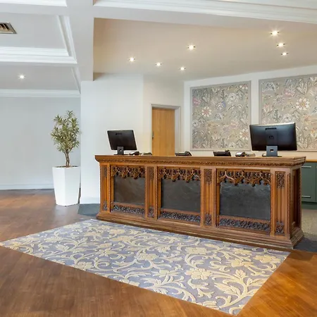 Bridgewood Manor Hotel&Spa-3